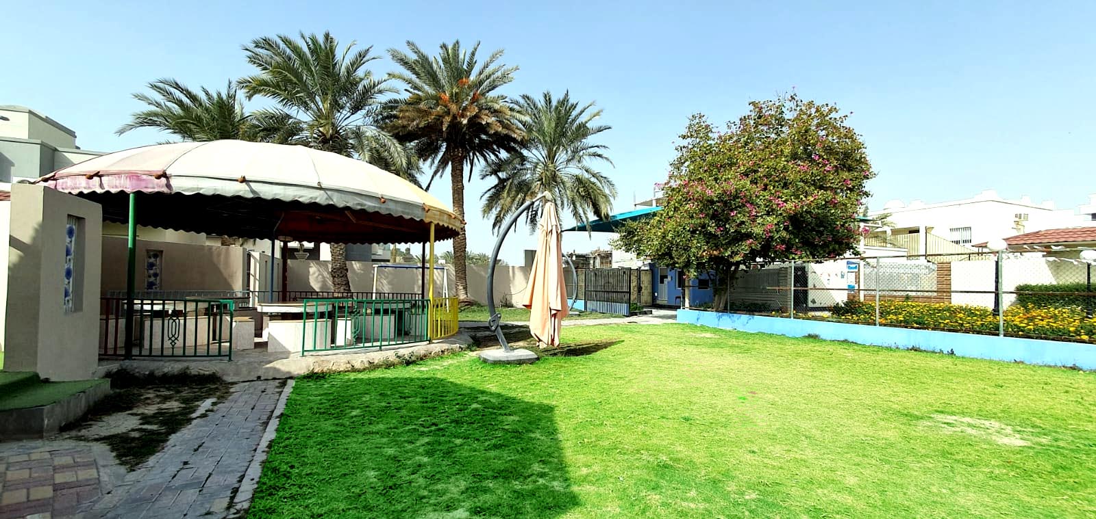 School Building