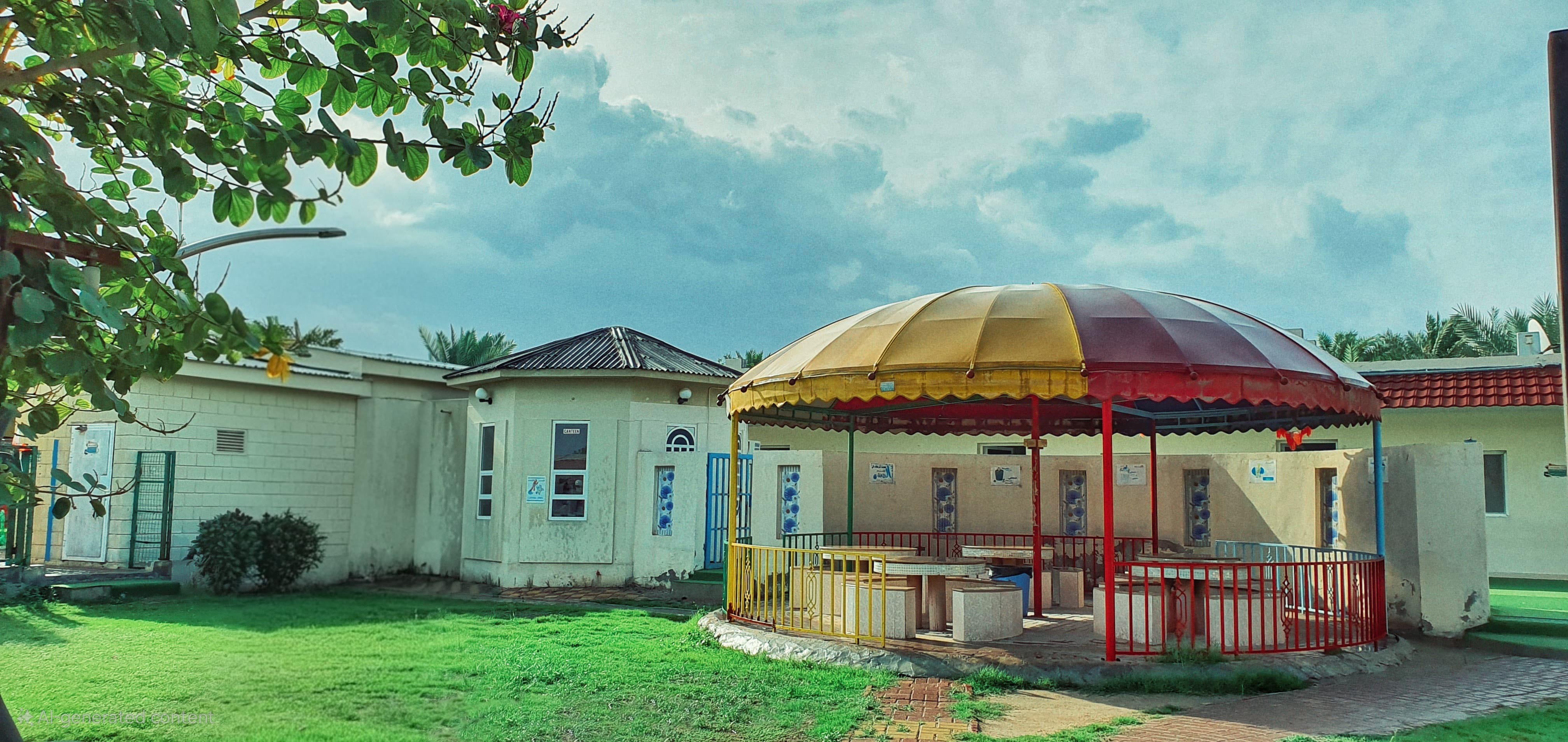 School Campus